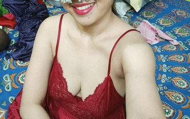 INDIA_ANAMIKA: Il mio primo video nudo