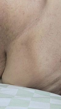 Adoro sentire le perline scivolare lentamente fuori