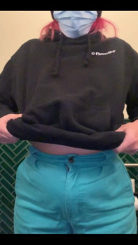 Anyone Else Take Advantage of the Retail Space in Public Bathrooms?