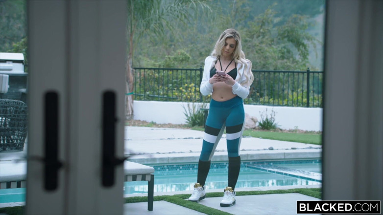 Blacked: Blacked It Was Her First Time in La