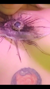 Girl Wants to Be Touched