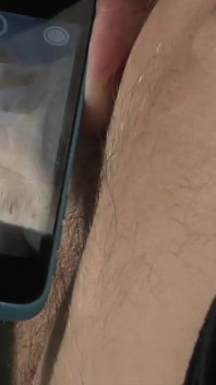 Monster Cock Lads’ Toilet Threesome