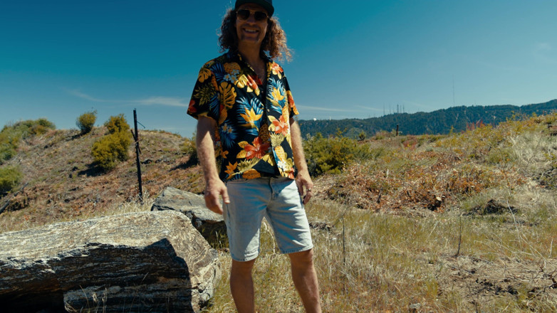 PEGHIM: Fisted on Top of a Mountain for the World to...