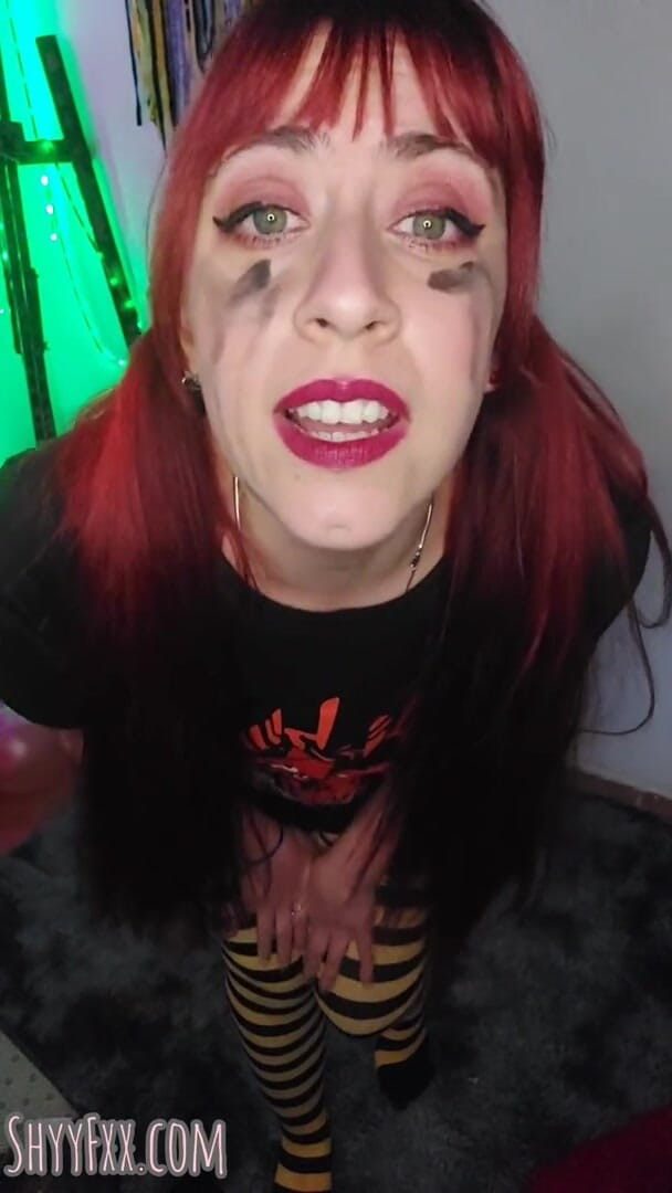 Tu Gauchita Argentina: Shyyfxx me dejó por su ex!! Lo fui a buscar...