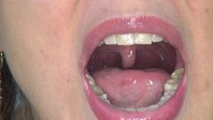 Angel eyes studio: Swallowing a Lolipop with a Stick