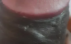 Anh ấy đang nuôi dưỡng mong muốn riêng tư của mình