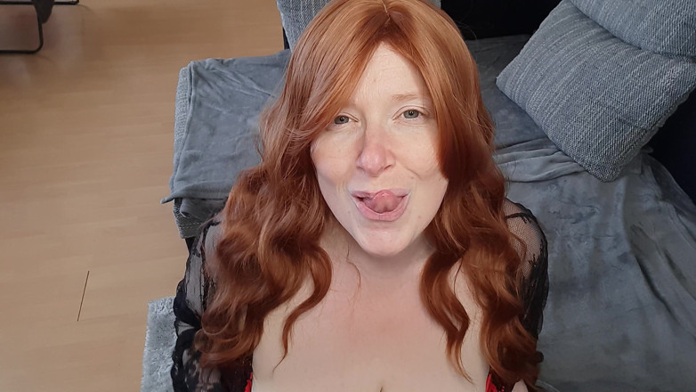 Curly_Dreams: Spruzza Il Tuo Sperma in Faccia a Me