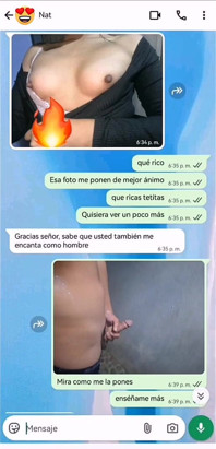 Hot Chat with My Stepdaughter's Friend