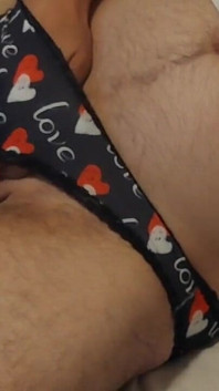 Jalex si masturba