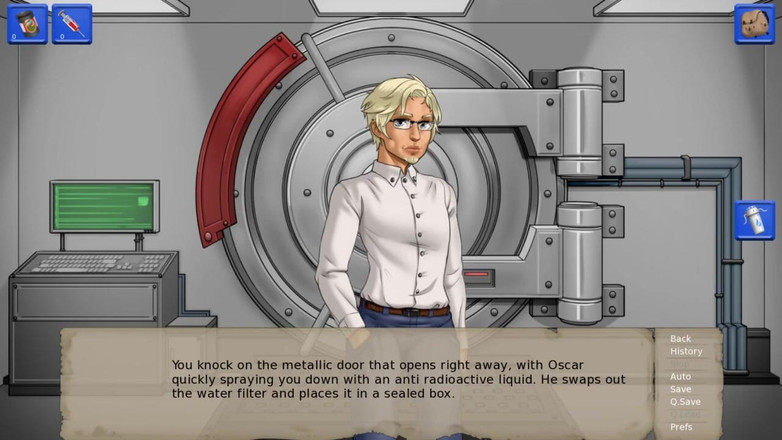 Miss Kitty 2K: Útulek - část 2 - Můžeme se vrátit