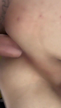 Fucked a Twink and Finished on the Ass