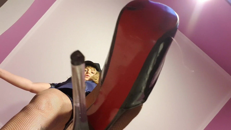 Nadi_Zabava: Foot fetiš, bdsm, hraní rolí