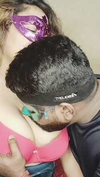 Stepmommy's Friend Left Young Girl Very Bad After Finding Her Alone at Home