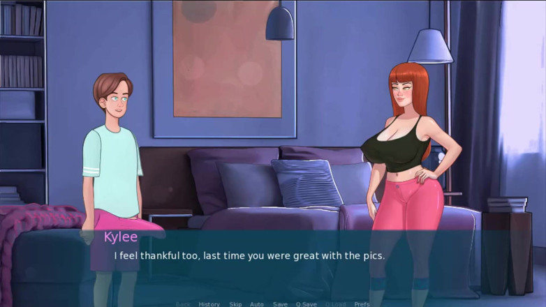 Cartoon Play: Sexnote del 35