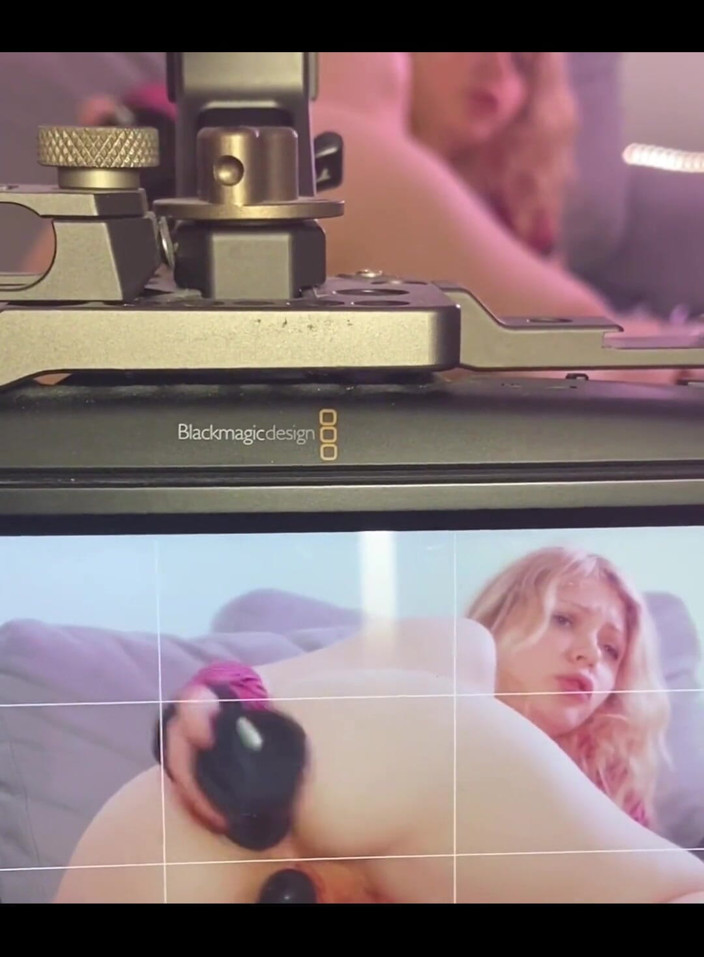 Spacenintenda: Vídeo nos bastidores