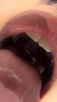 Video punto di vista: Virtual Tongue baciare con suzu Shiratori!