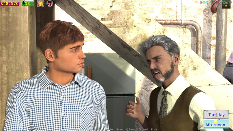 Porny Games: Alice yavaş oyunlar tarafından harikalar diyarında - kamerada seks nasıl, üniversite notları...