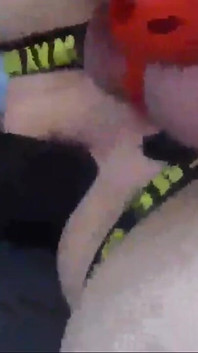 BBC Dildo Anal Fun