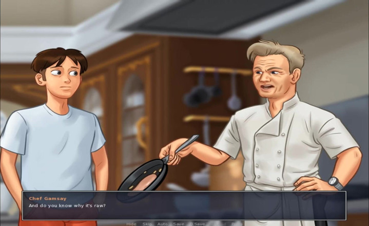 Cartoon Play: Saga musim panas bahagian 277
