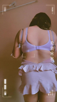 Mona Bottom Crossdresser Sexy Figure