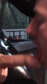 Hot Amateurrubber Guys Into Sperm Eating and Fetish Fuck