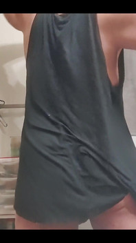 Ass so Fat and Eager I Can Open It on Command