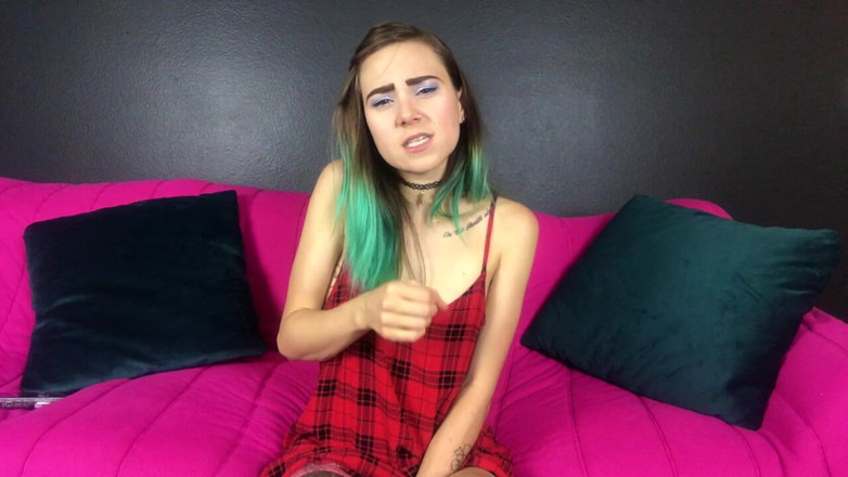 kactus kutie: Dreamgirl din anii 90 - instrucțiuni de masturbare