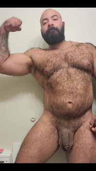 Hairy Man