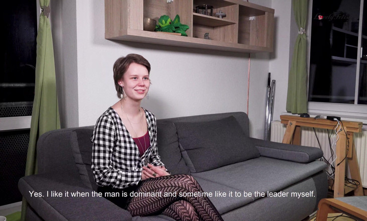 Fuck n Fetish: Stefanie vorbind
