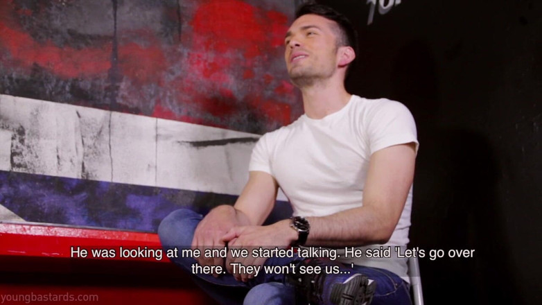 Young Bastards: Interviu cu Jean Favre extra bonus