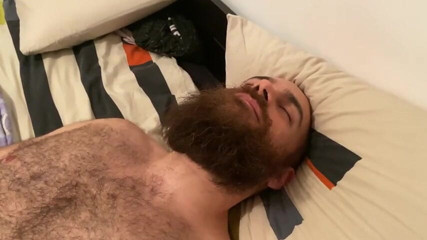 Mike Hun's Porn Shack: Майк Хант дрочить після розведення і розведення
