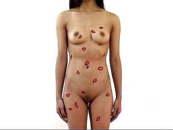 Asian Cuntz: Awek Asia yang berkahwin diliputi ciuman