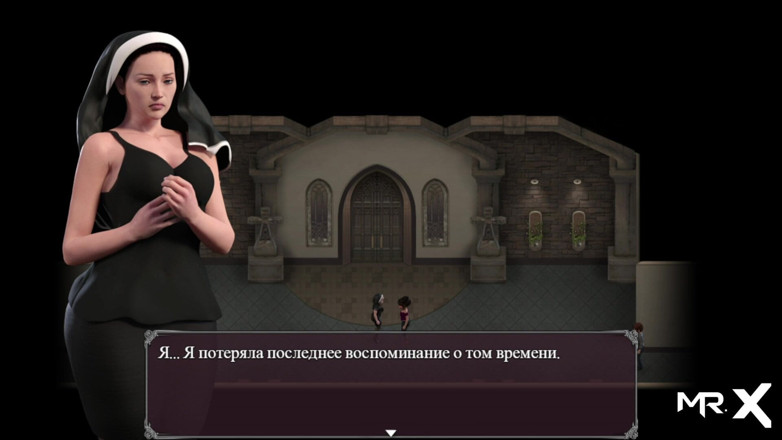Mr Studio X: Lust Epidemic: secret library #57
