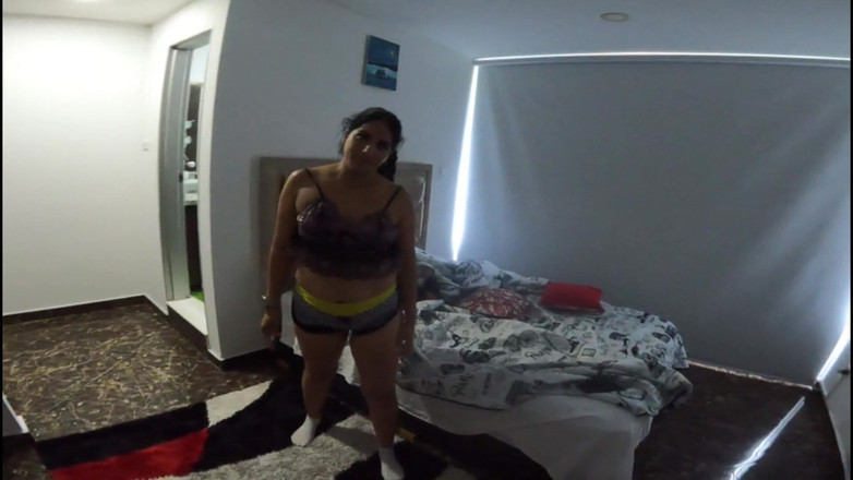 Jhodez1: Slutty Dancing Bitch My Best Latin Stepsister Is Homemade She...