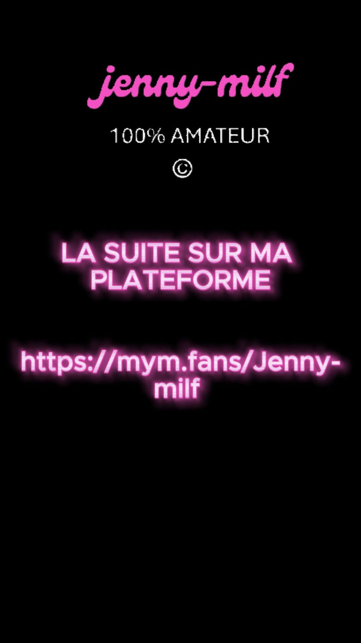 Jenny Milf: Jenny para se encontrar no hotel