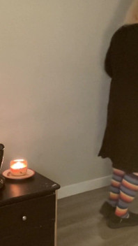 Trans MILF Dancing