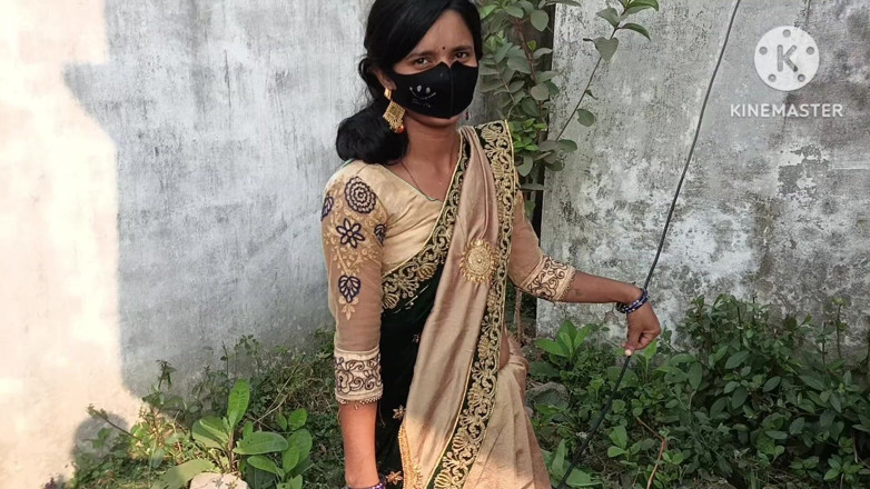 Raniki chut: Neighbor Bhabhi's Vigorous Fucking on the Sofa Set of the...