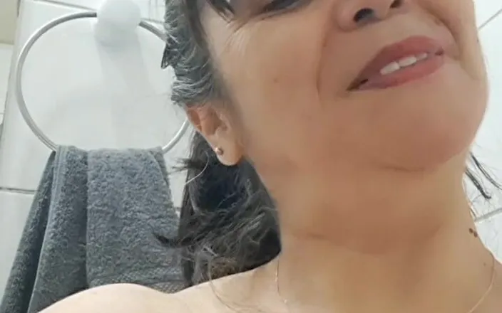 Mommy big hairy pussy: Fuck Stepmom Sucking His Check Out My Videos of Me...