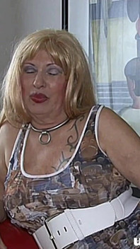 Wawancara bareng tante seksi rambut pirang gabriella dari gelsenkirchen (jerman)
