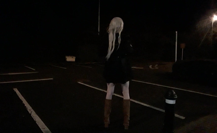 The Midnight Minx: Themidnightminx - cizme noi x