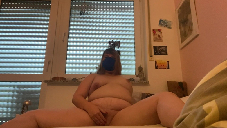 Deutsche Anna: Styvsyster med Mask leker för mig