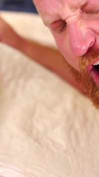 BEARFILMS - Cubs Ronan Delaney and Russell Tyler fuck raw