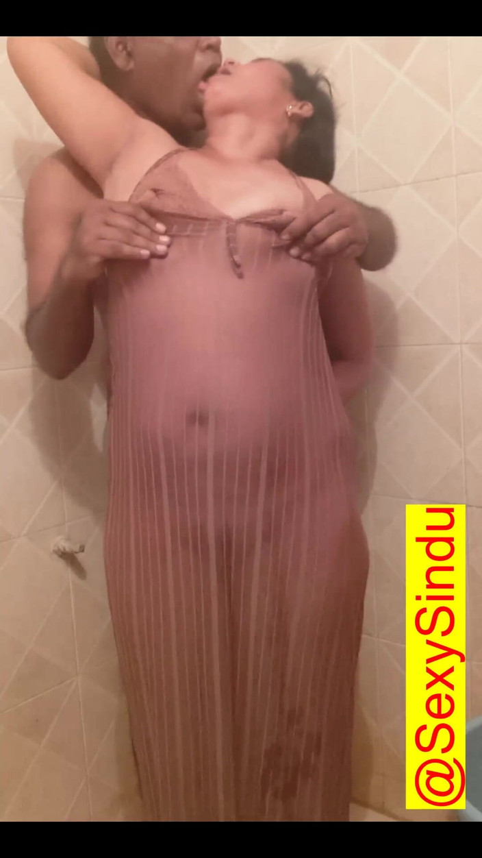 Sexy sindu: Video seks pasutri paling hot lagi mandi