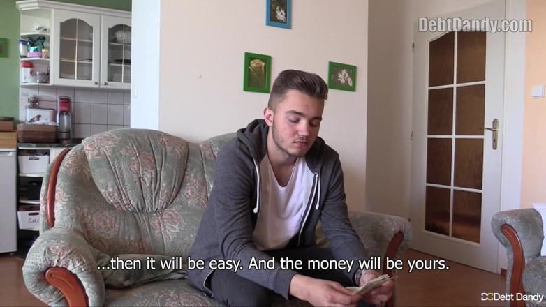 Czech Hunter: Český lovec - POV amatérské kouření ptáka za peníze