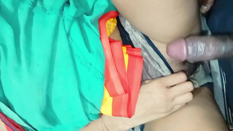 BadAim6: Indický Deshi Merid se vrací domů v Fuking Pussy v...