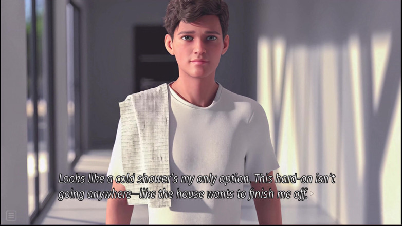 Johannes Gaming: Shadows of Seduction 2 Jess Almost Gave Me a Blowjob