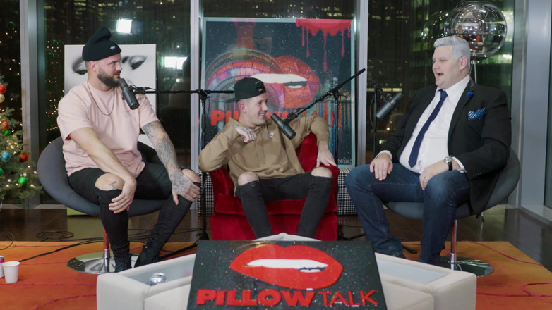 Pillow Talk: Doug Ford on S＊x, Covid &amp; Chlamydia!! (parody)