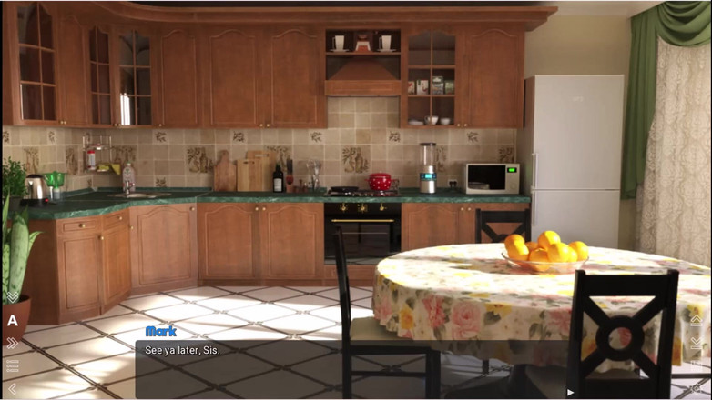 Johannes Gaming: Nessun posto come casa # 4 - il Ladie ha qualcosa da bere...