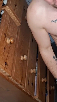 Fucking My Trans Step Brothers Hairy Pussy Ftm