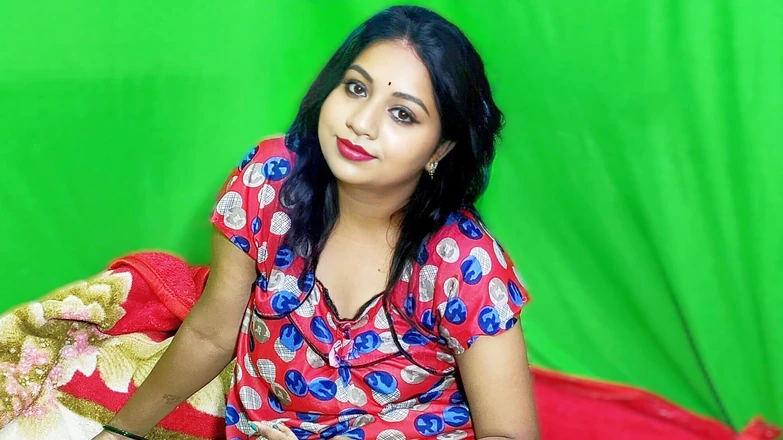 Meerut: Pepek ketat desi berkongkek kali pertama